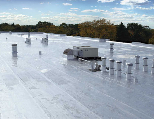 Commercial Roofing in Toluca Lake