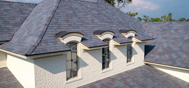 Synthetic Roof Tiles Toluca Lake