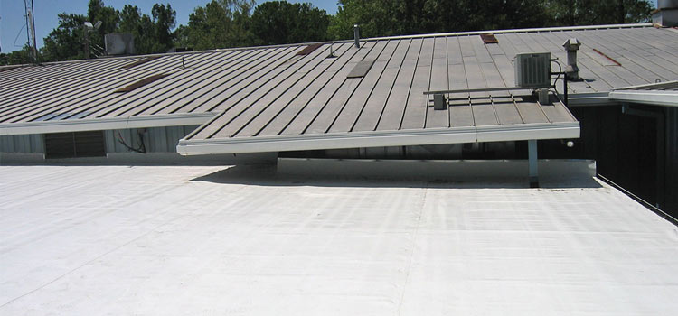 Thermoplastic Polyolefin Roofing Toluca Lake